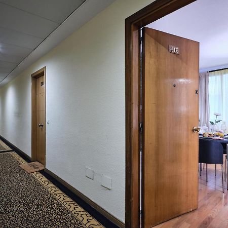 My City Home - Beautiful Apartment At Salamanca Madrid Exterior foto