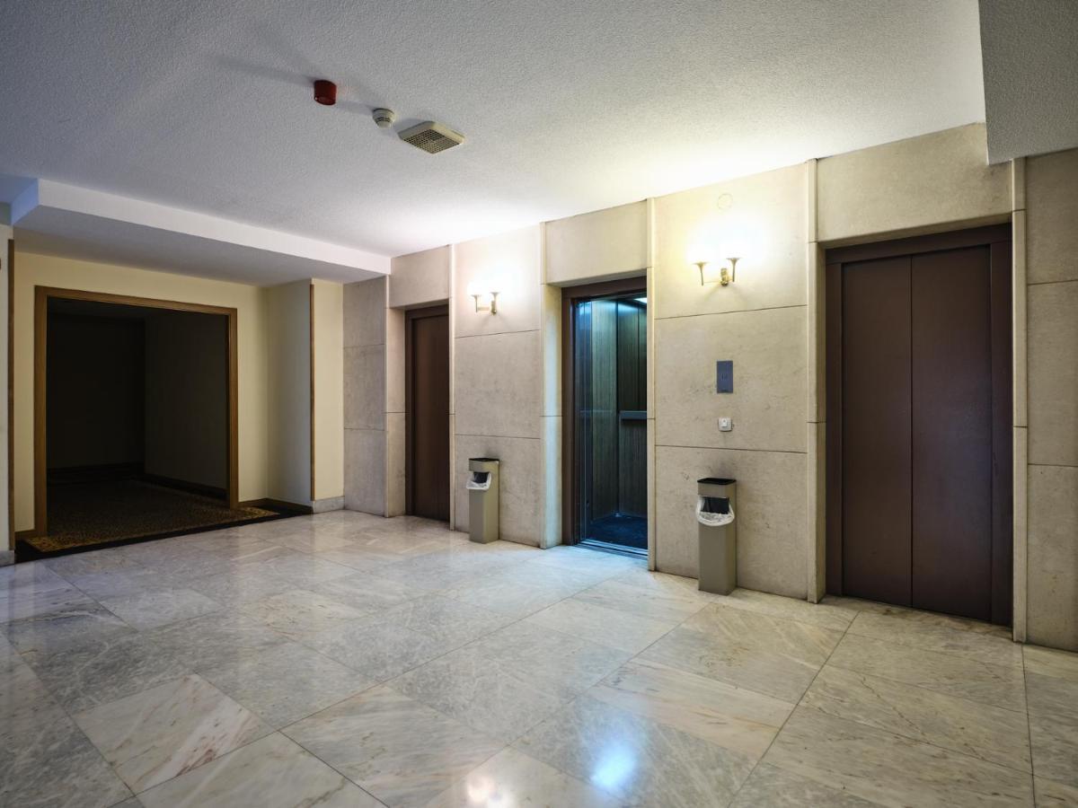 My City Home - Beautiful Apartment At Salamanca Madrid Exterior foto