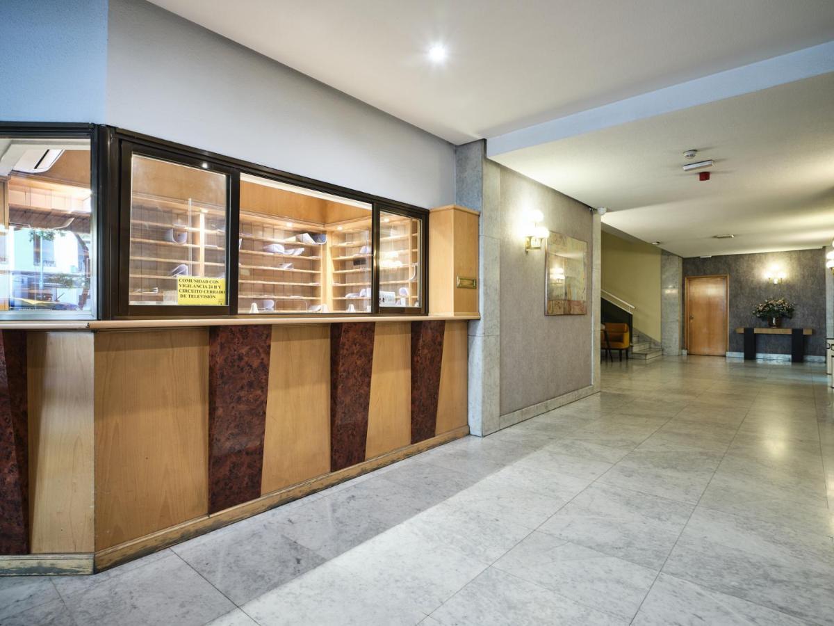 My City Home - Beautiful Apartment At Salamanca Madrid Exterior foto
